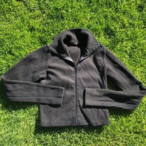 Brandy Melville Zip Up